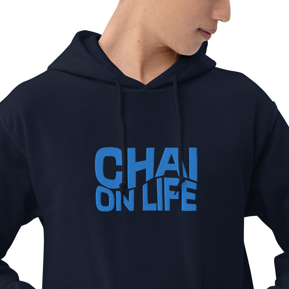 Chai on life sweatshirt