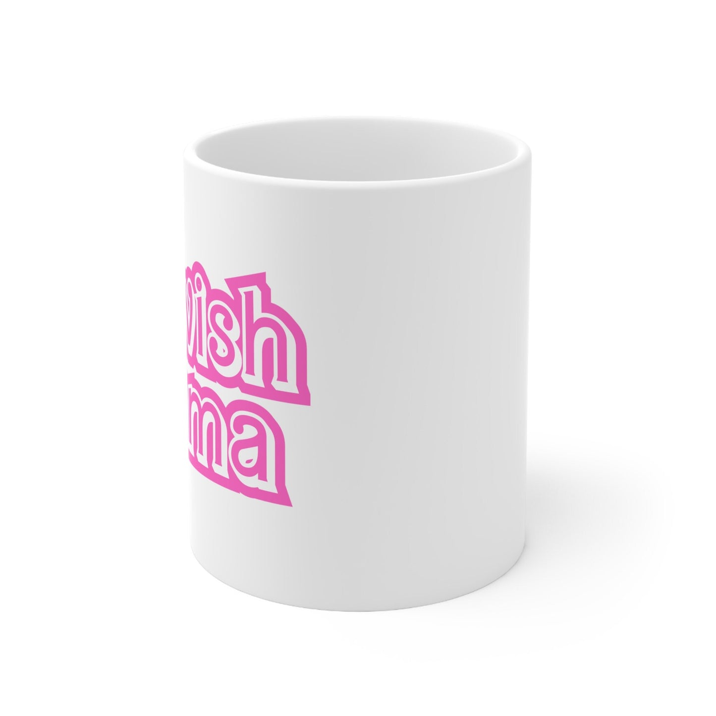 Jewish mama mug