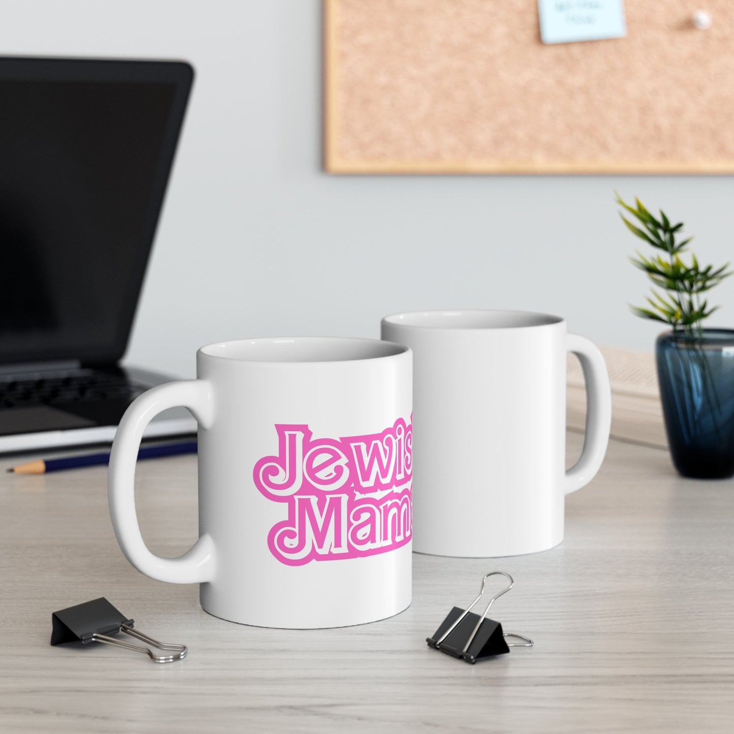 Jewish mama mug