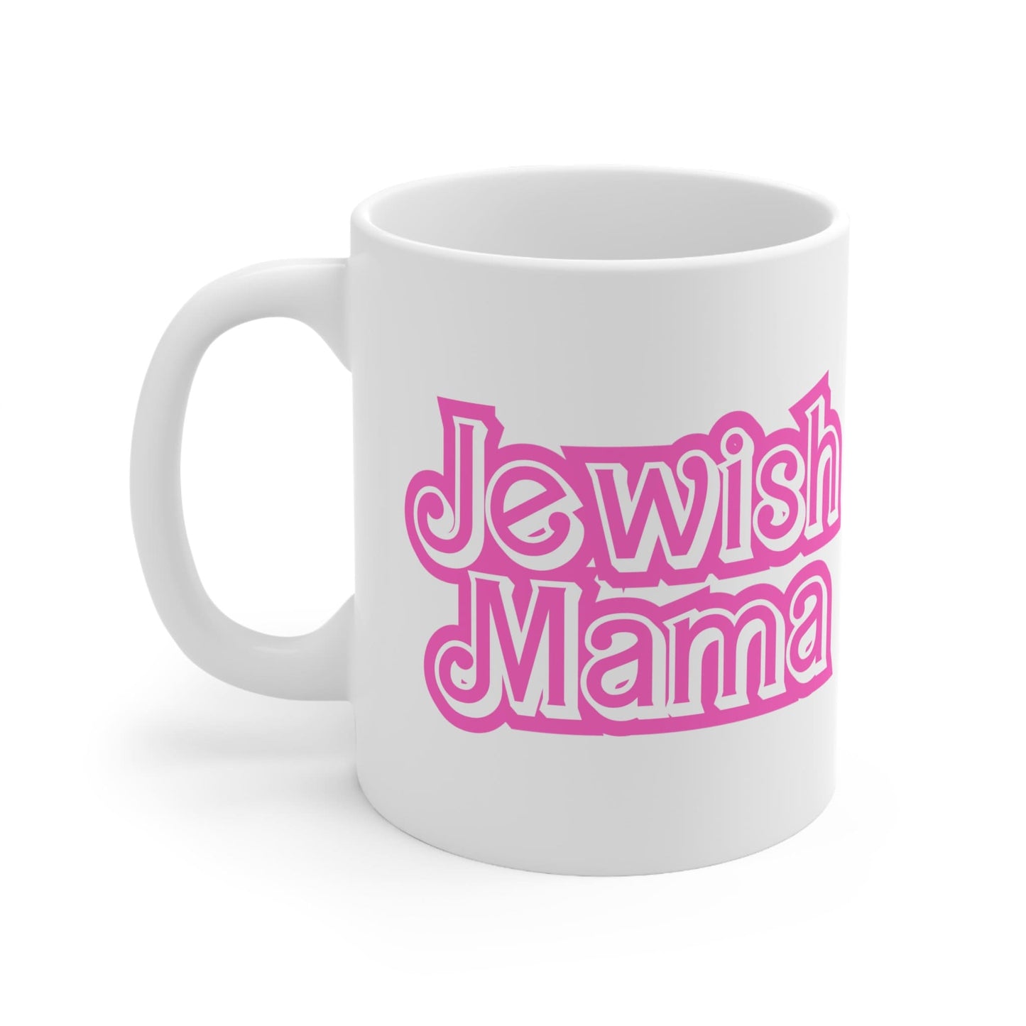 Jewish mama mug