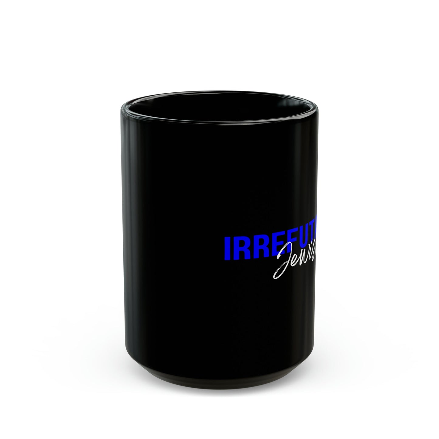 Irrefutably Jewish- mug